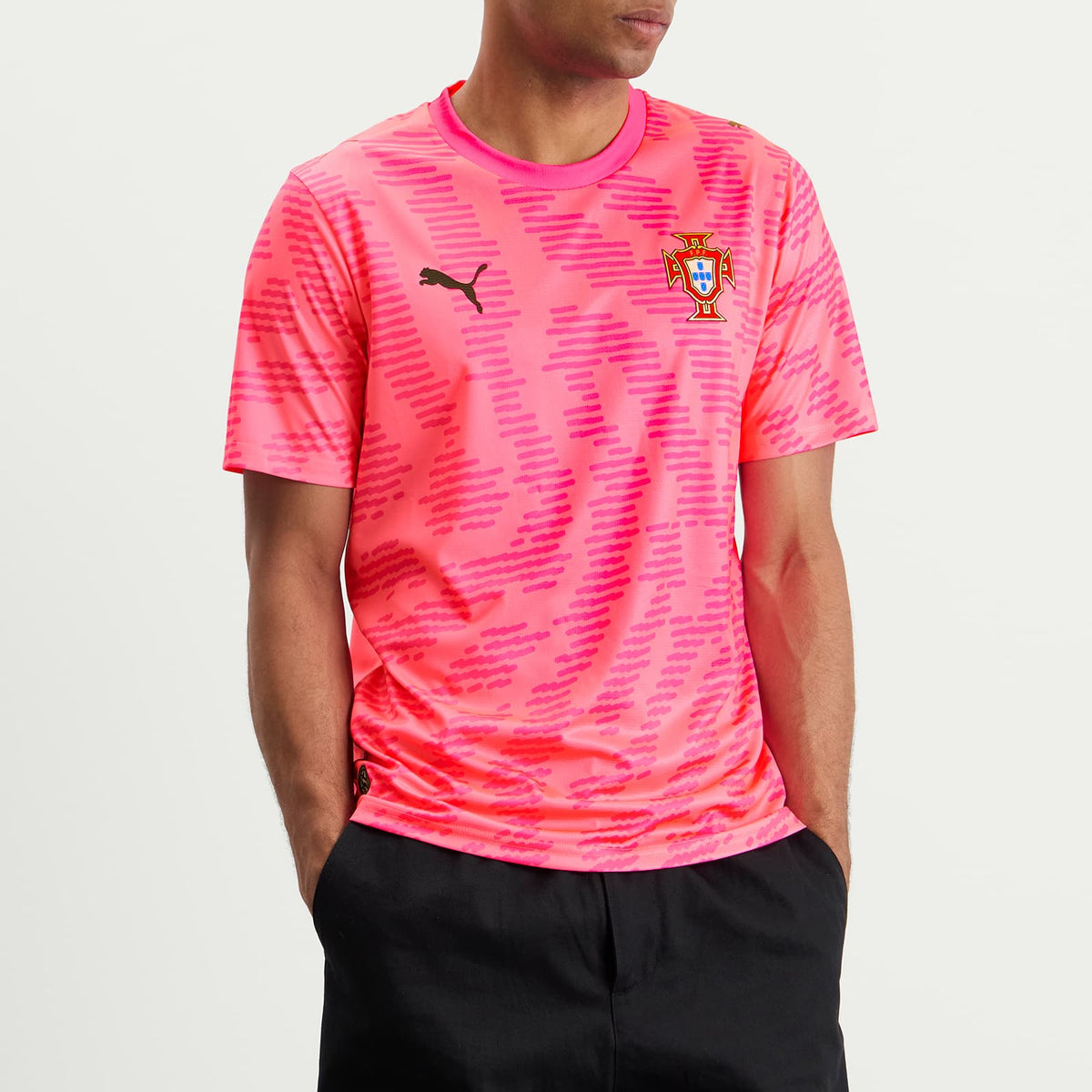 Puma x FPF x Salehe Bembury Replica Match Goalkeeper Jersey