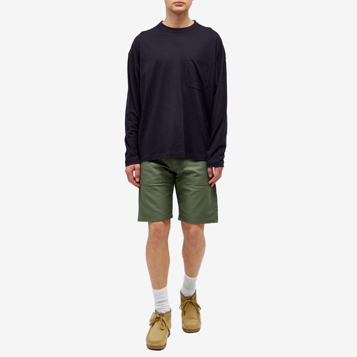 Stan Ray Fatigue Shorts