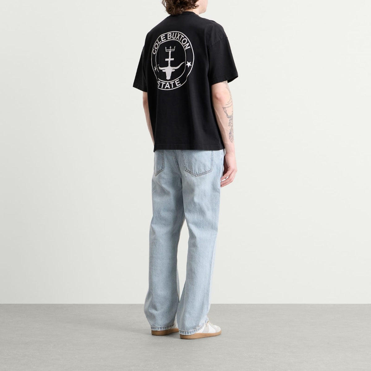 Cole Buxton State T-Shirt