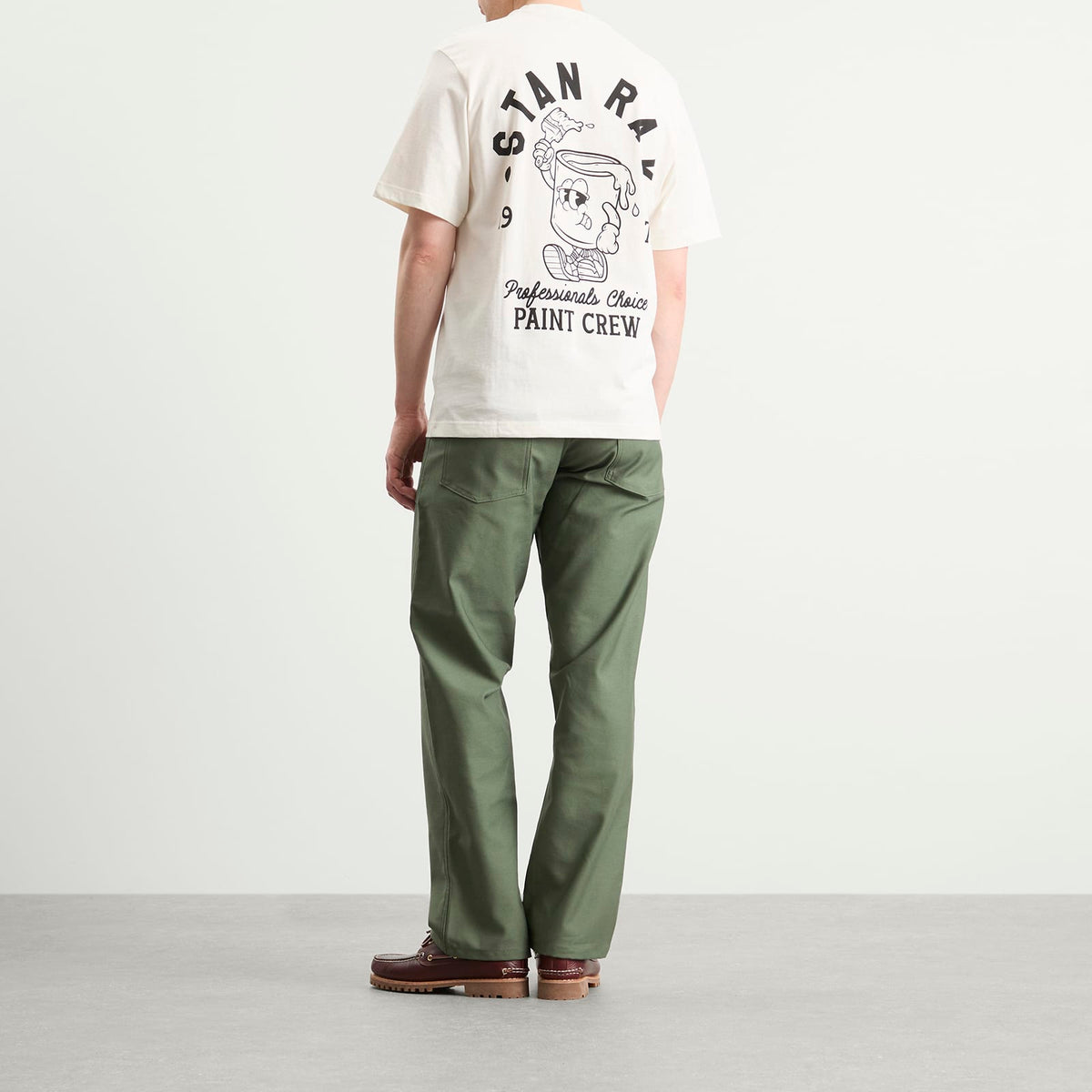 Stan Ray Stan Can T-Shirt