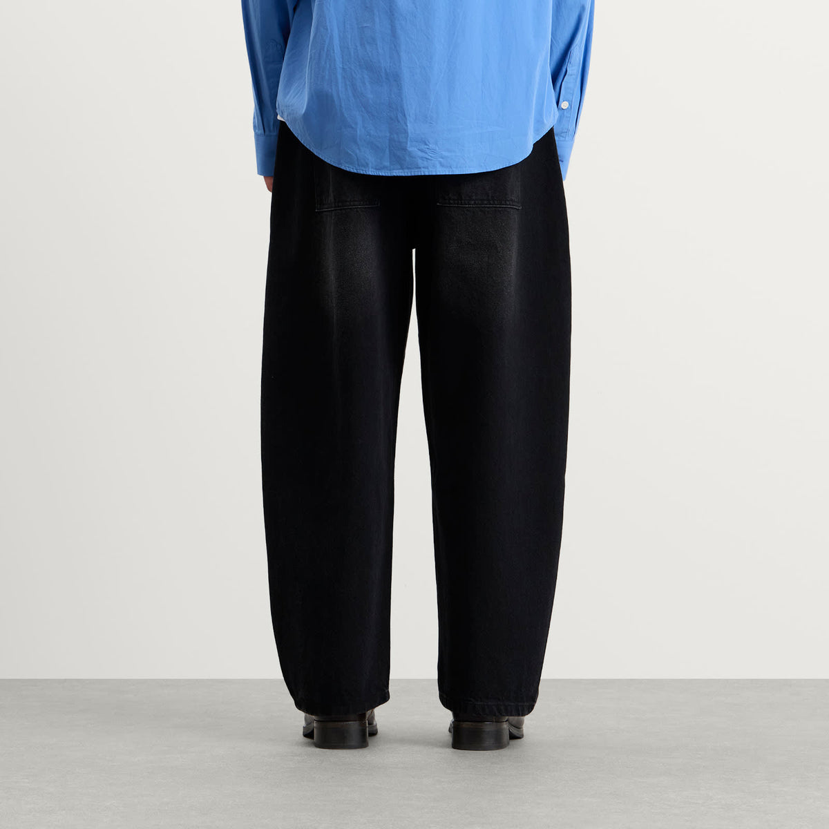 Porter James Relaxed Denim