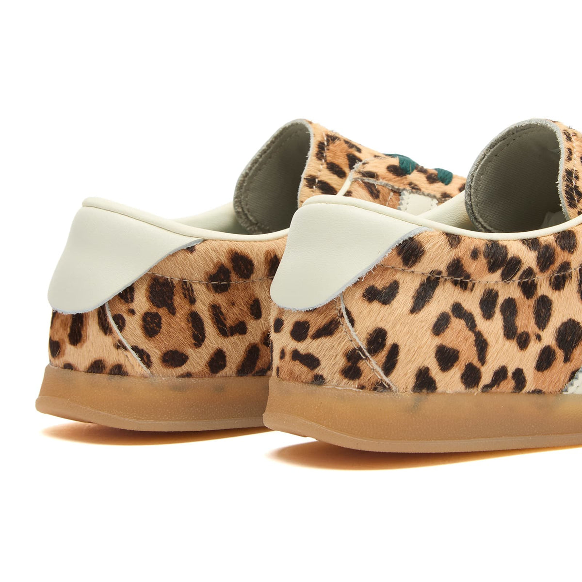 Adidas Gazelle Lo Pro Leopard Sneakers