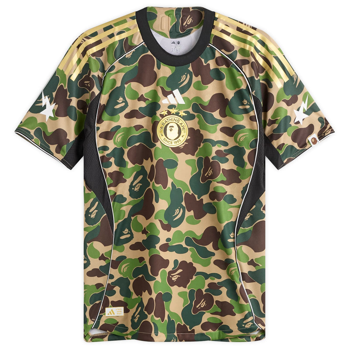 adidas x BAPE Jersey