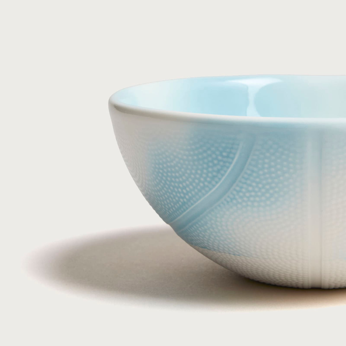Frizbee Ceramics Basketball Bowl - Small