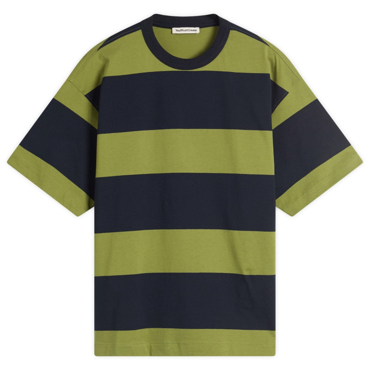 YMC Triple Stripe T-Shirt
