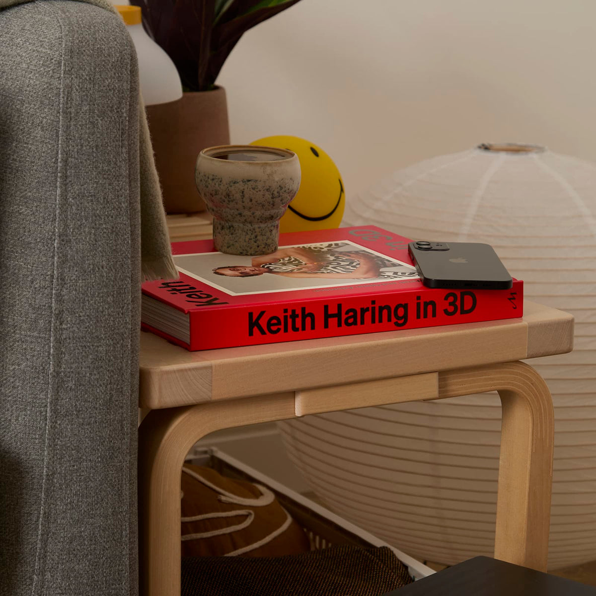 Keith Haring in 3D