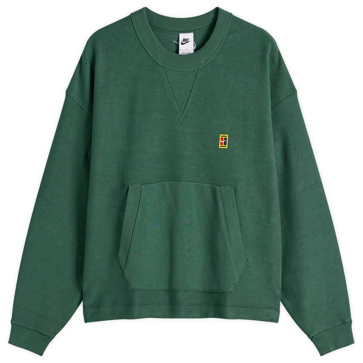 Nike Club Rules Fleece Crew Sweatshirt