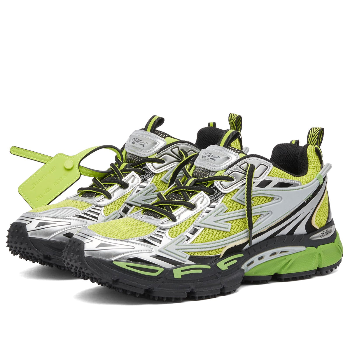 Off-White Ow Be Right Back Sneaker