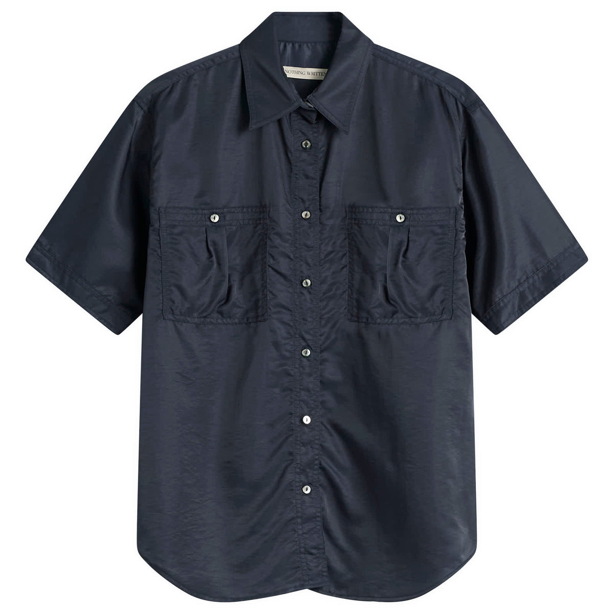 Nothing Written Kala Shirt