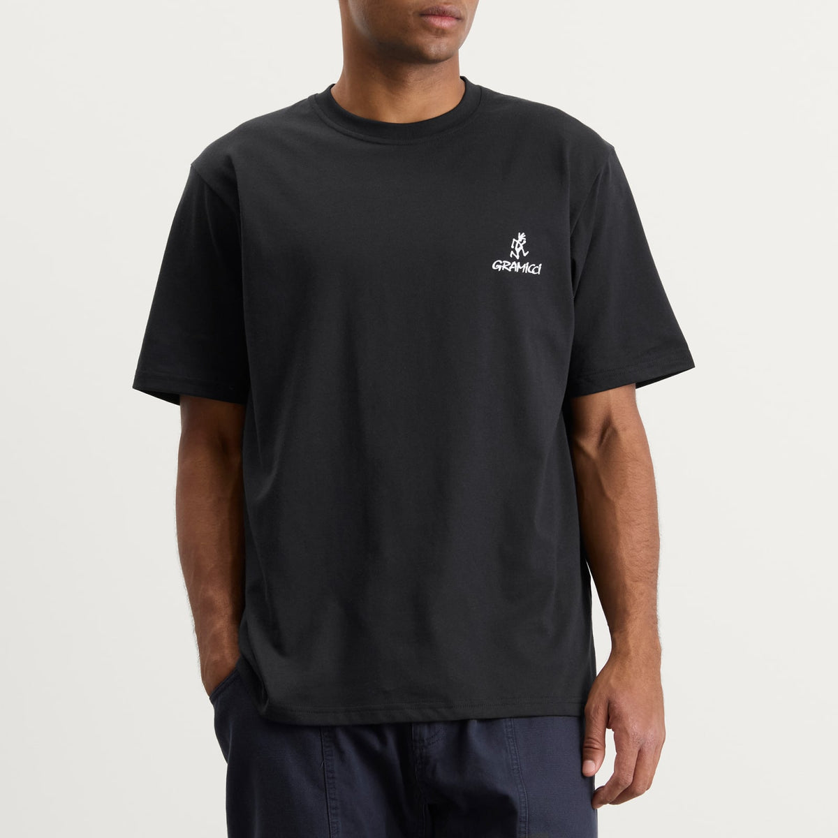 Gramicci One Point Logo Tee