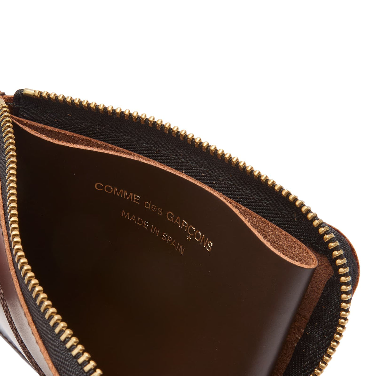 Comme des Garçons Wallet SA3100TS Triple Stitch Wallet