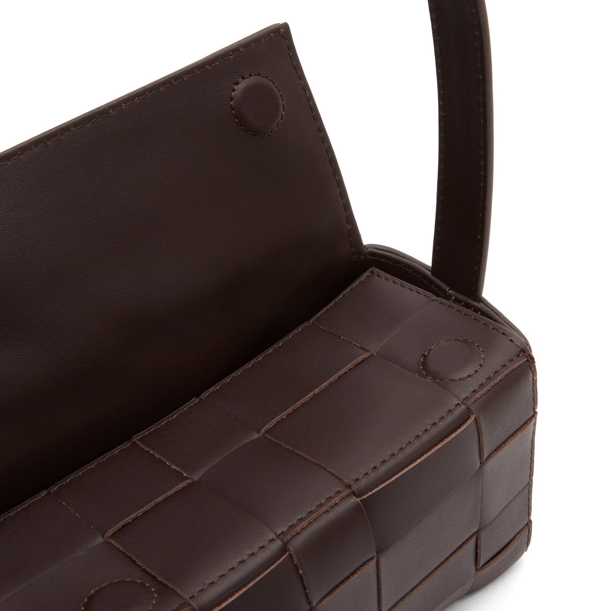 St. Agni Woven East West Bag
