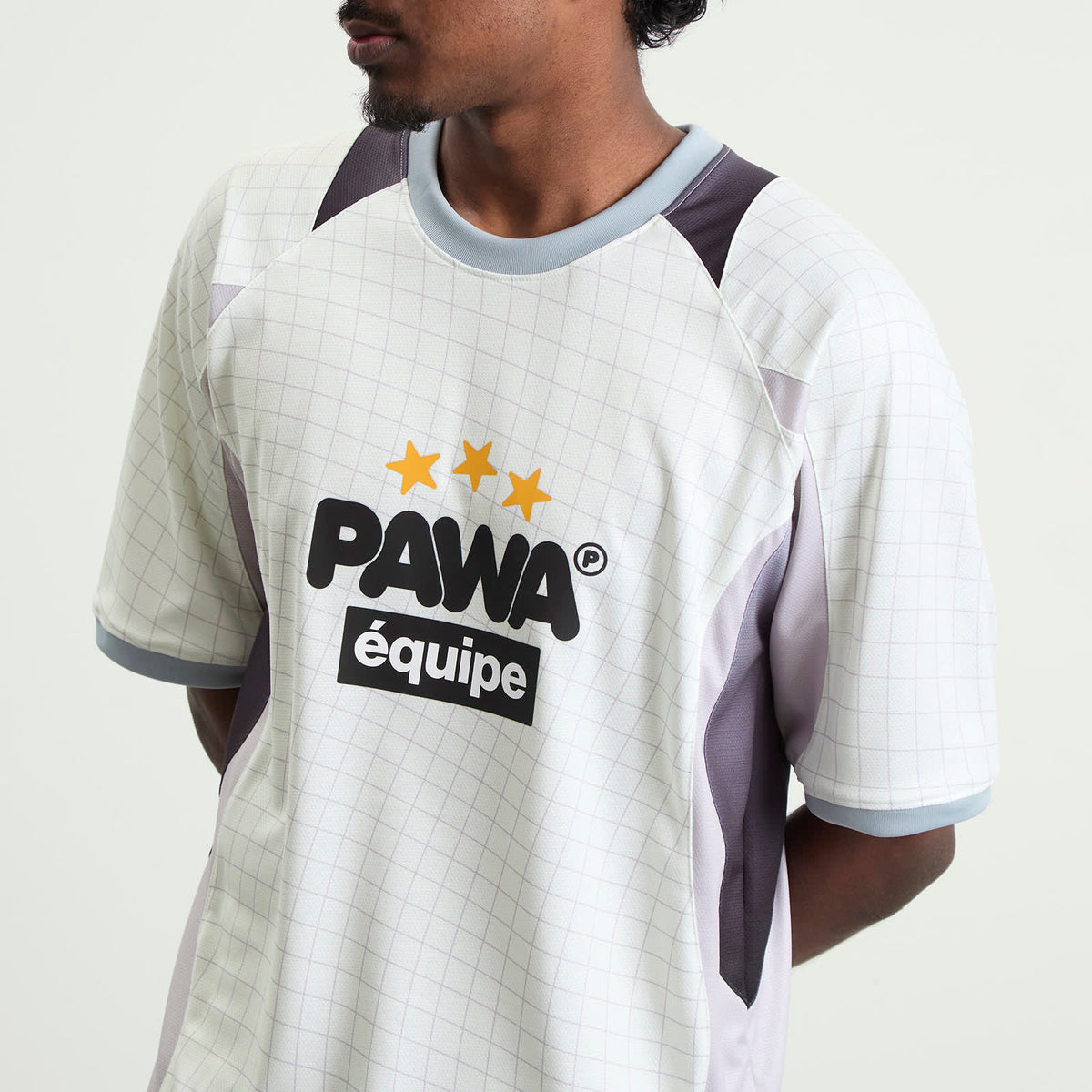 Pawa Speed Sports Equipe Football Shirt