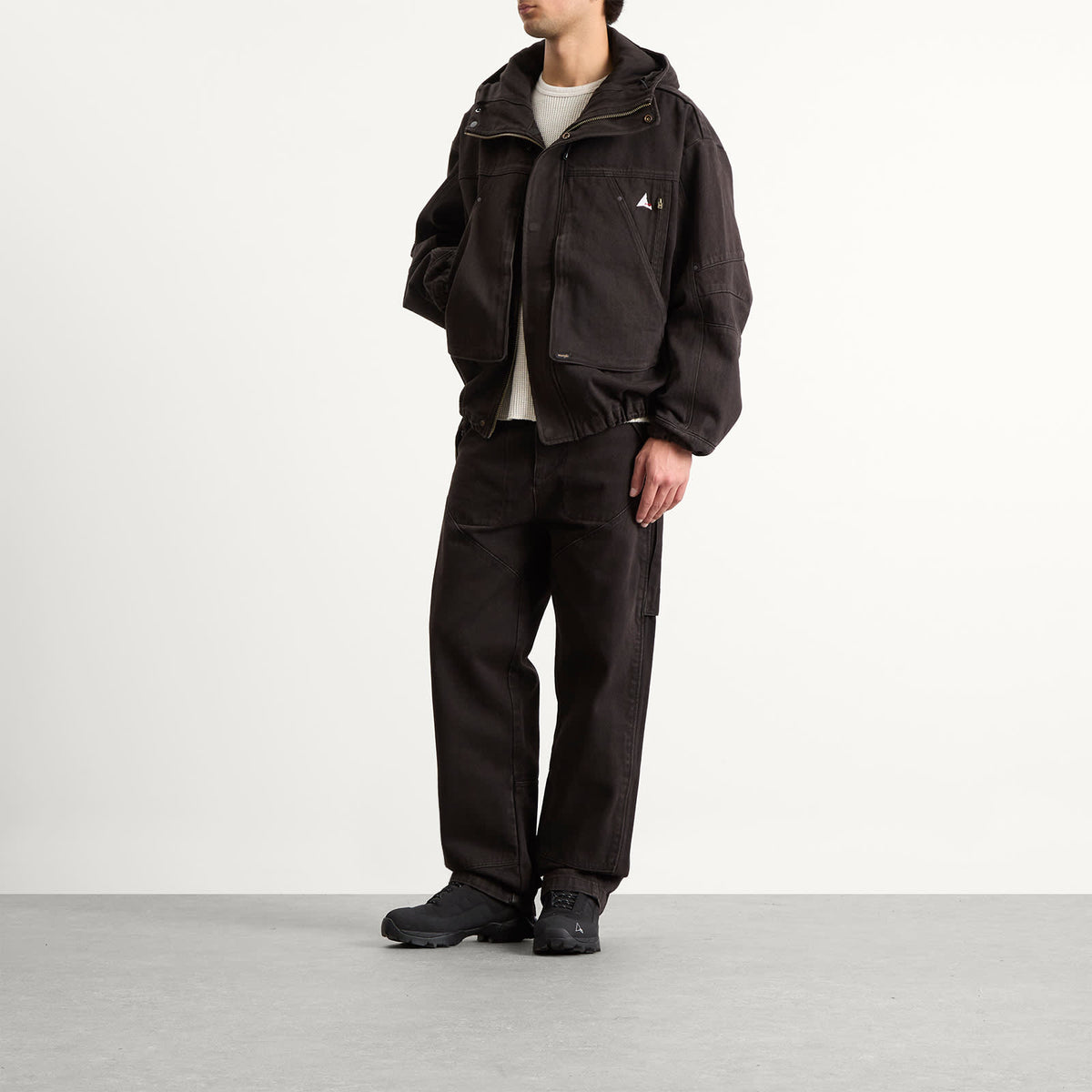 ROA x Wrangler Volano Denim Jacket