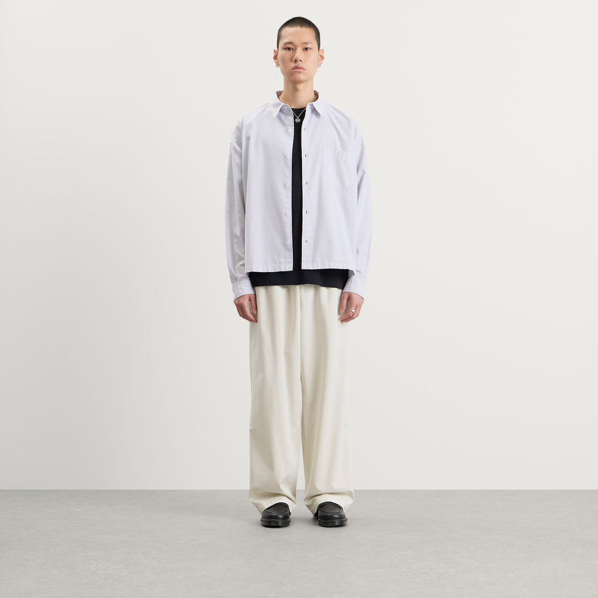 END. Fairways Long Sleeve Shirt