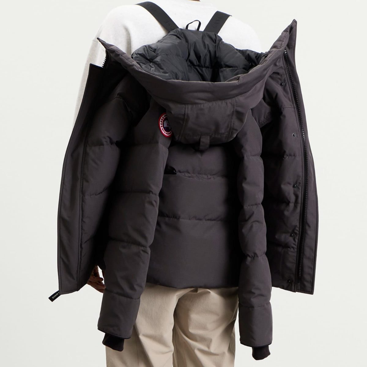 Canada Goose Macmillan Parka