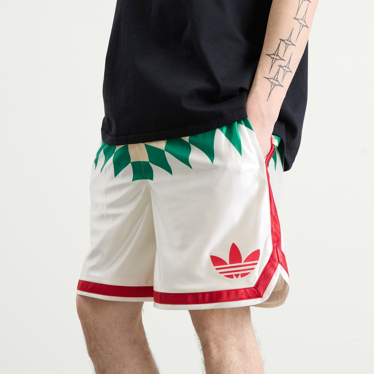 Adidas Originals Basketball Diamond Pack Short
