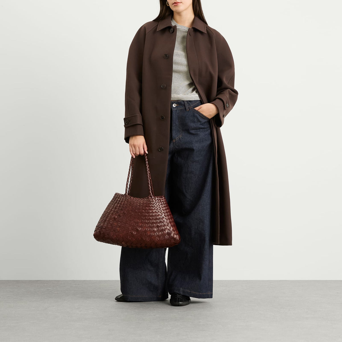 Dragon Diffusion Santa Croce Large Bag
