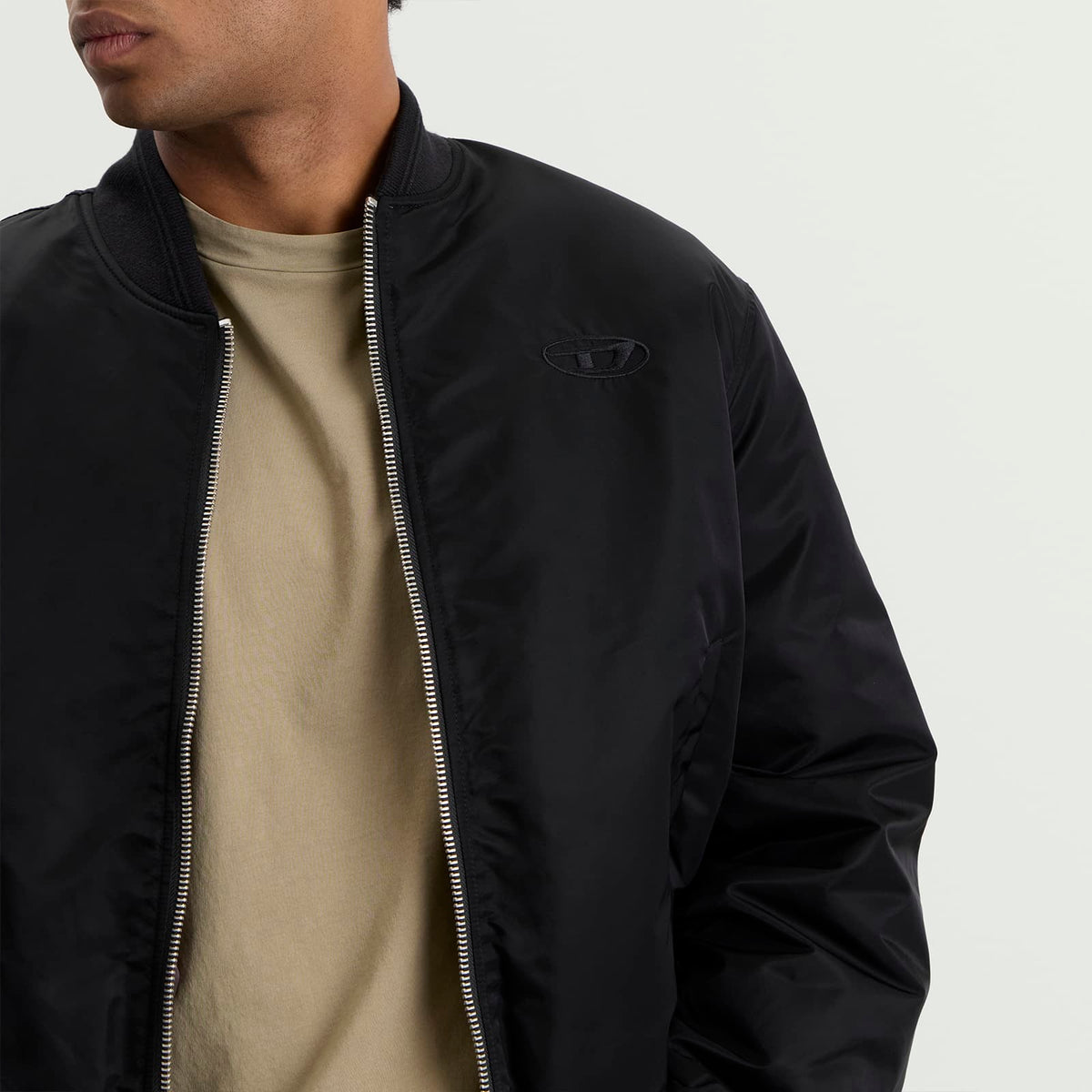 Diesel Reversible Bomber Jacket