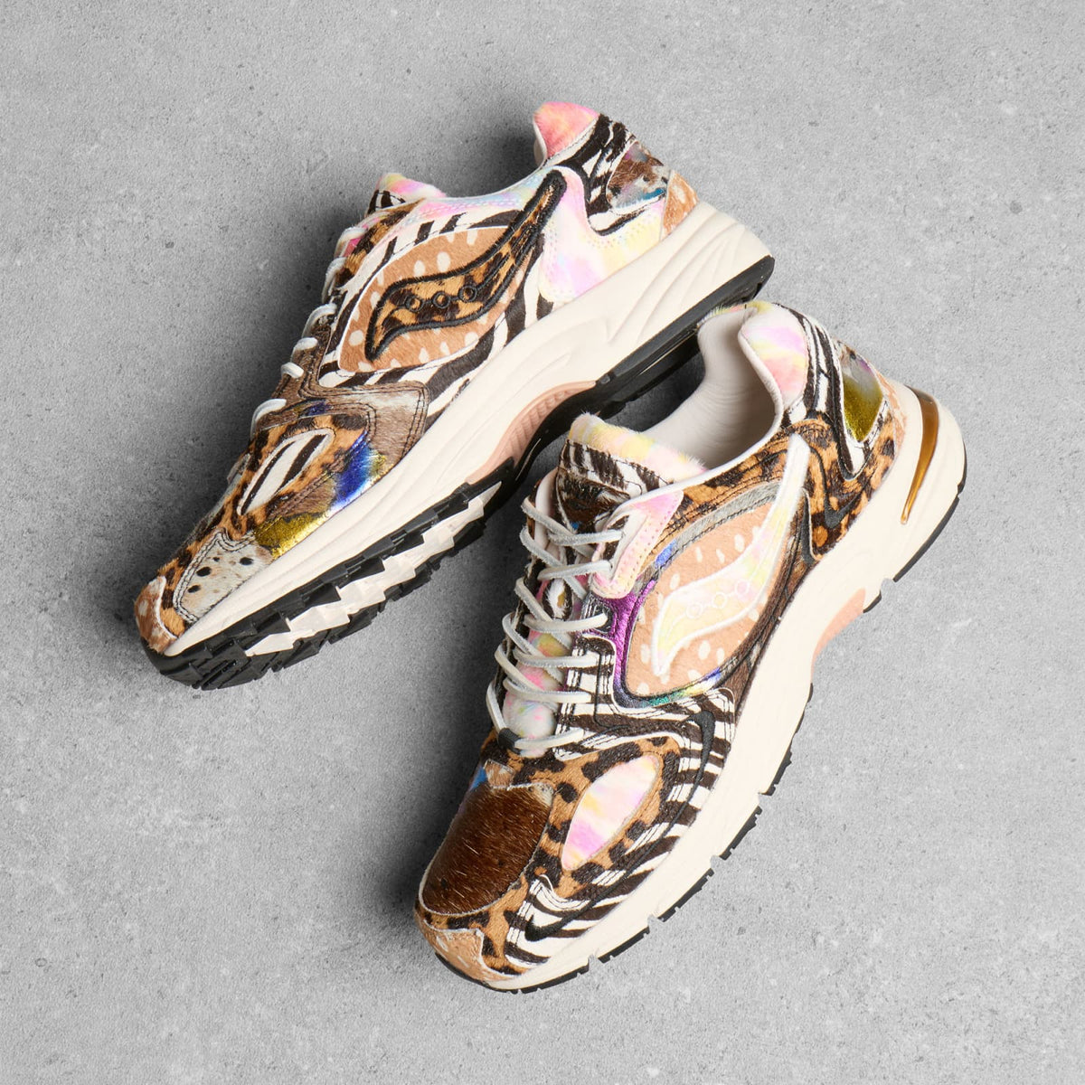 Saucony x Westside Gun Jazz 9 Sneaker