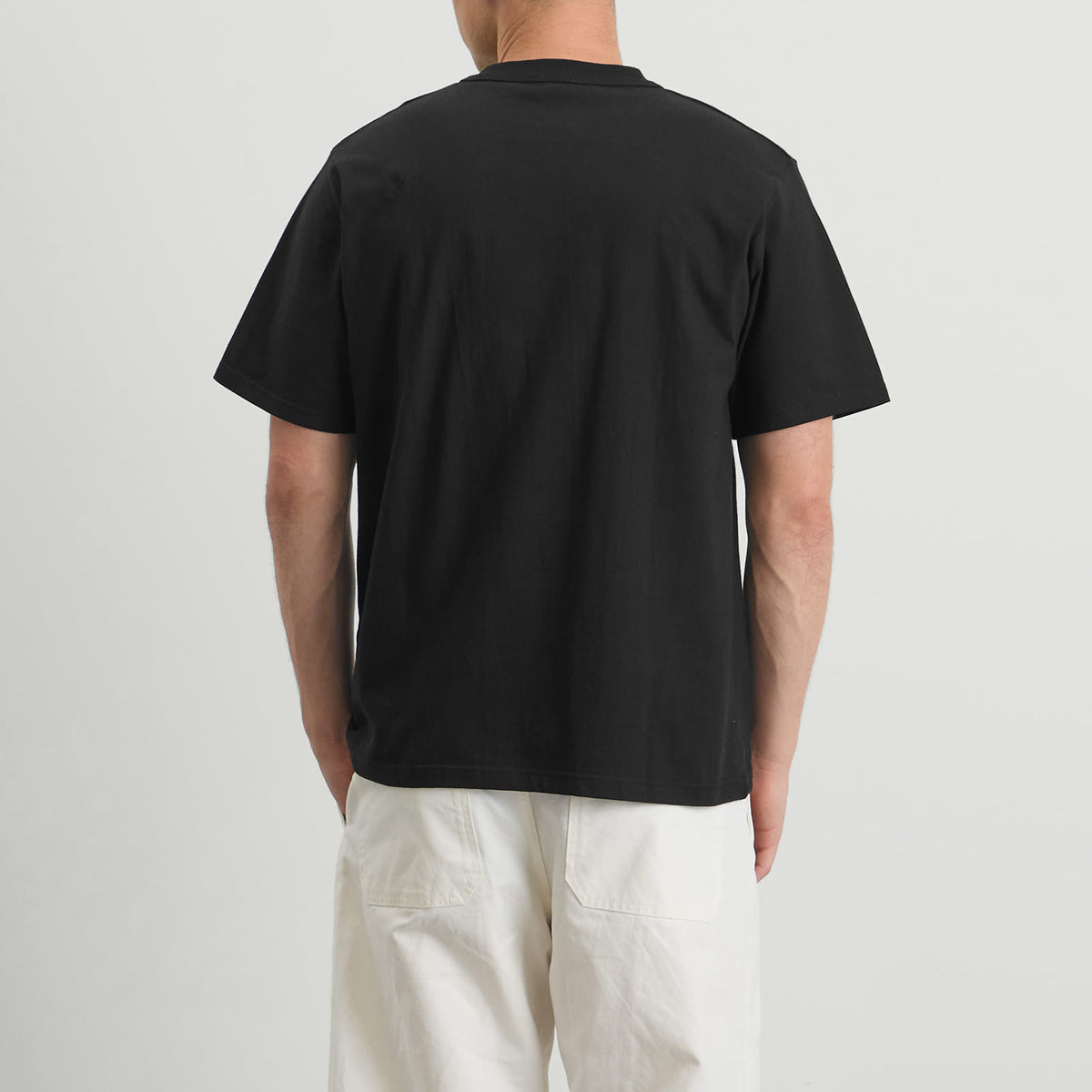 Armor-Lux Logo Pocket T-Shirt