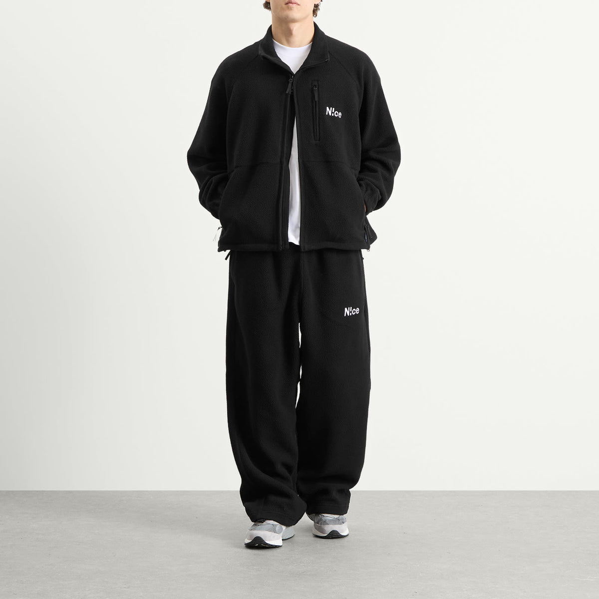 N!ce POLARTEC® Fleece Jacket