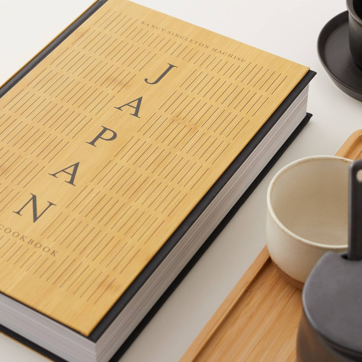 Japan: The Cookbook