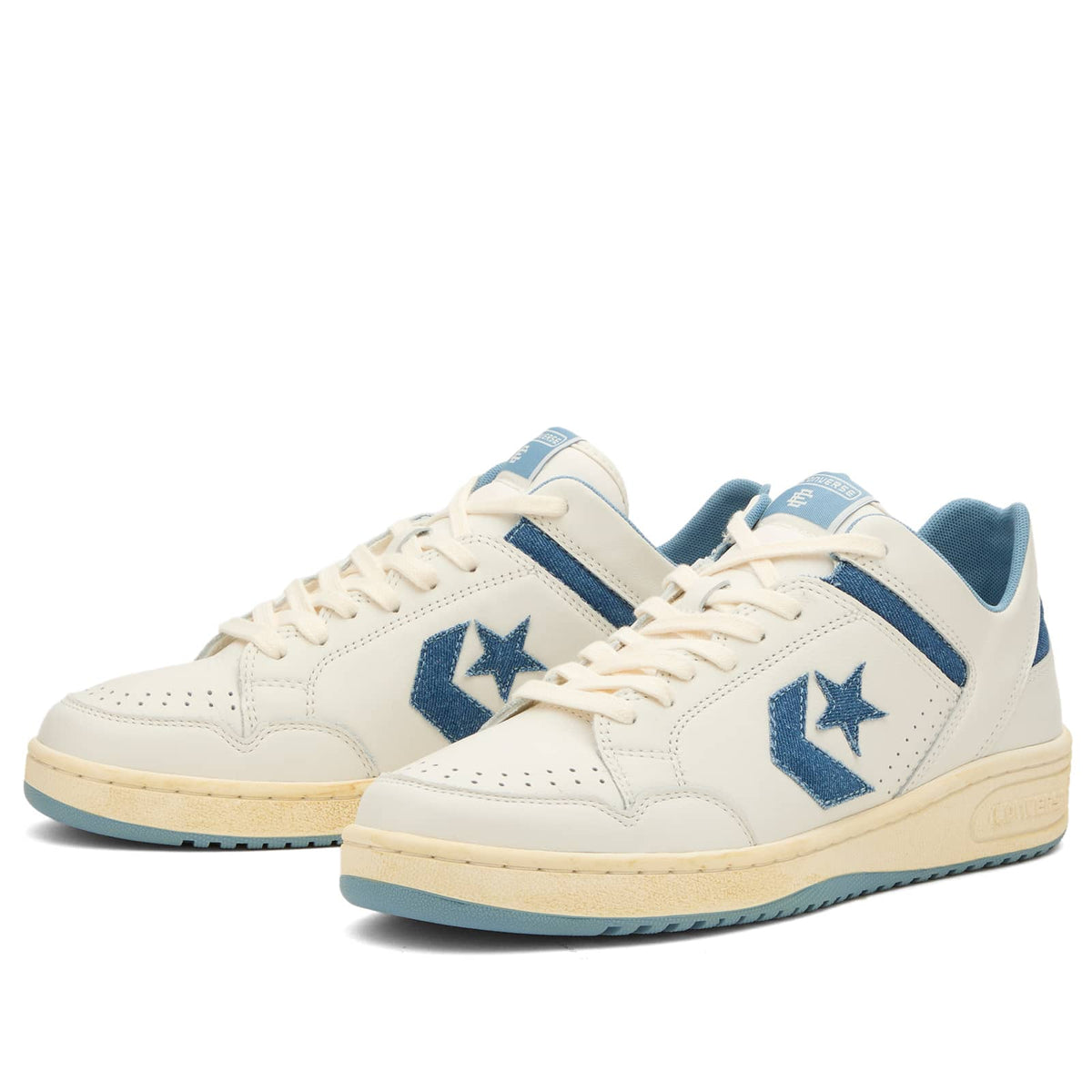 Converse x Eric Emanuel Weapon Low Sneaker