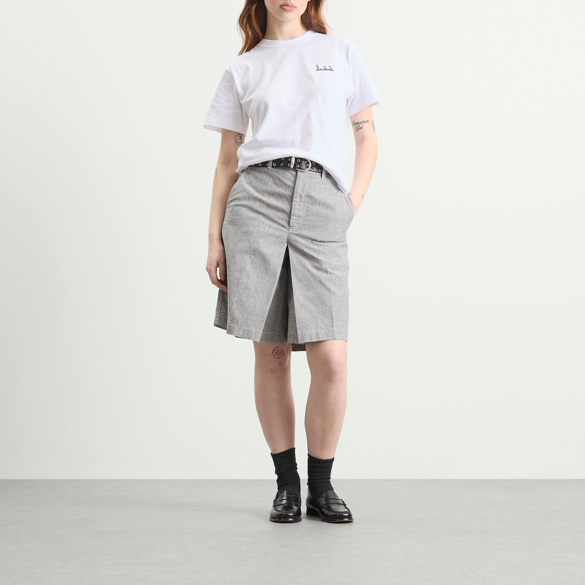 TOGA Denim Shorts