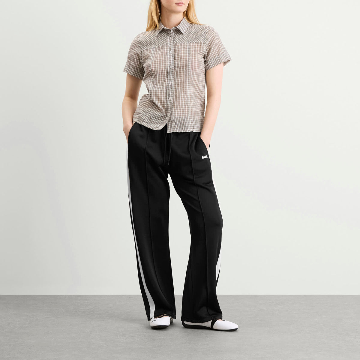 SUNDAYFRUITMARKET Sunday Jersey Tracksuit Bottoms