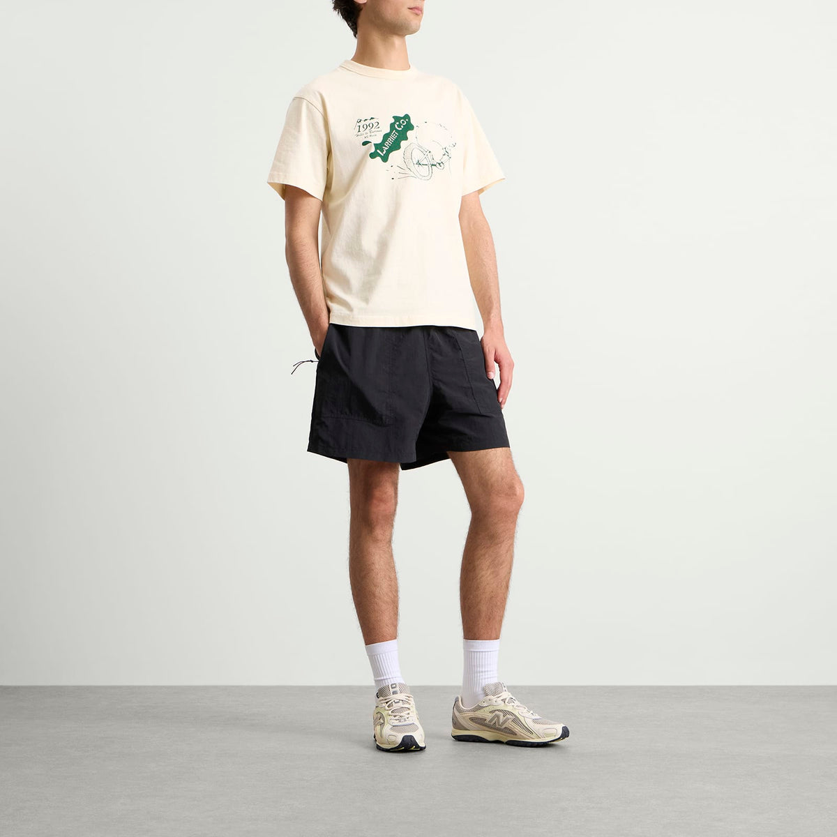 Larriet Rec Shorts