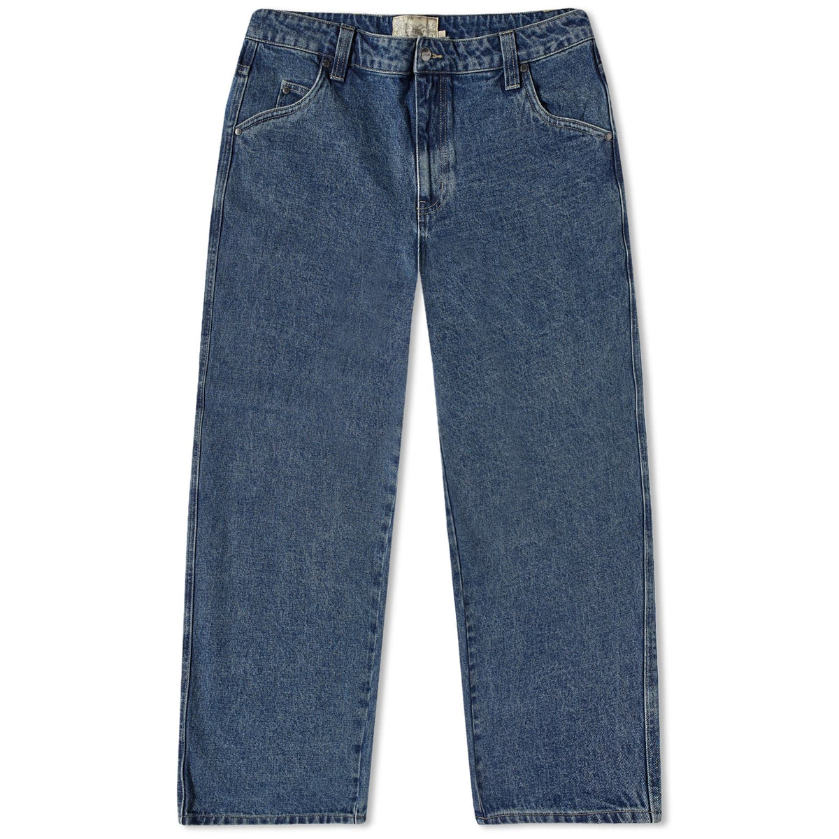 Dime Baggy Denim Pant