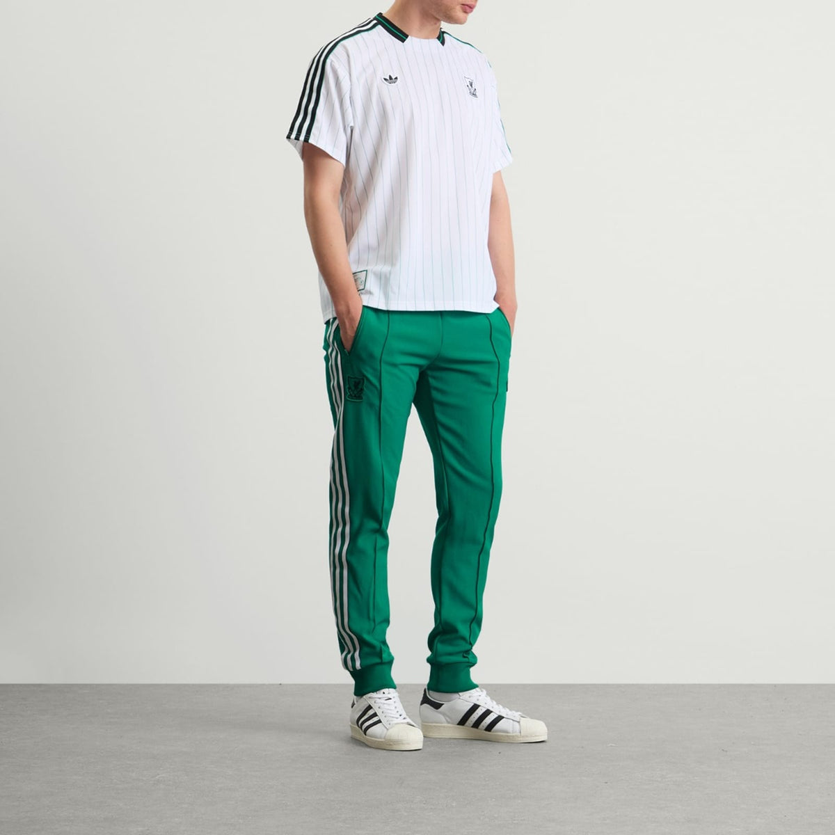 adidas Liverpool FC Icon Track Pant