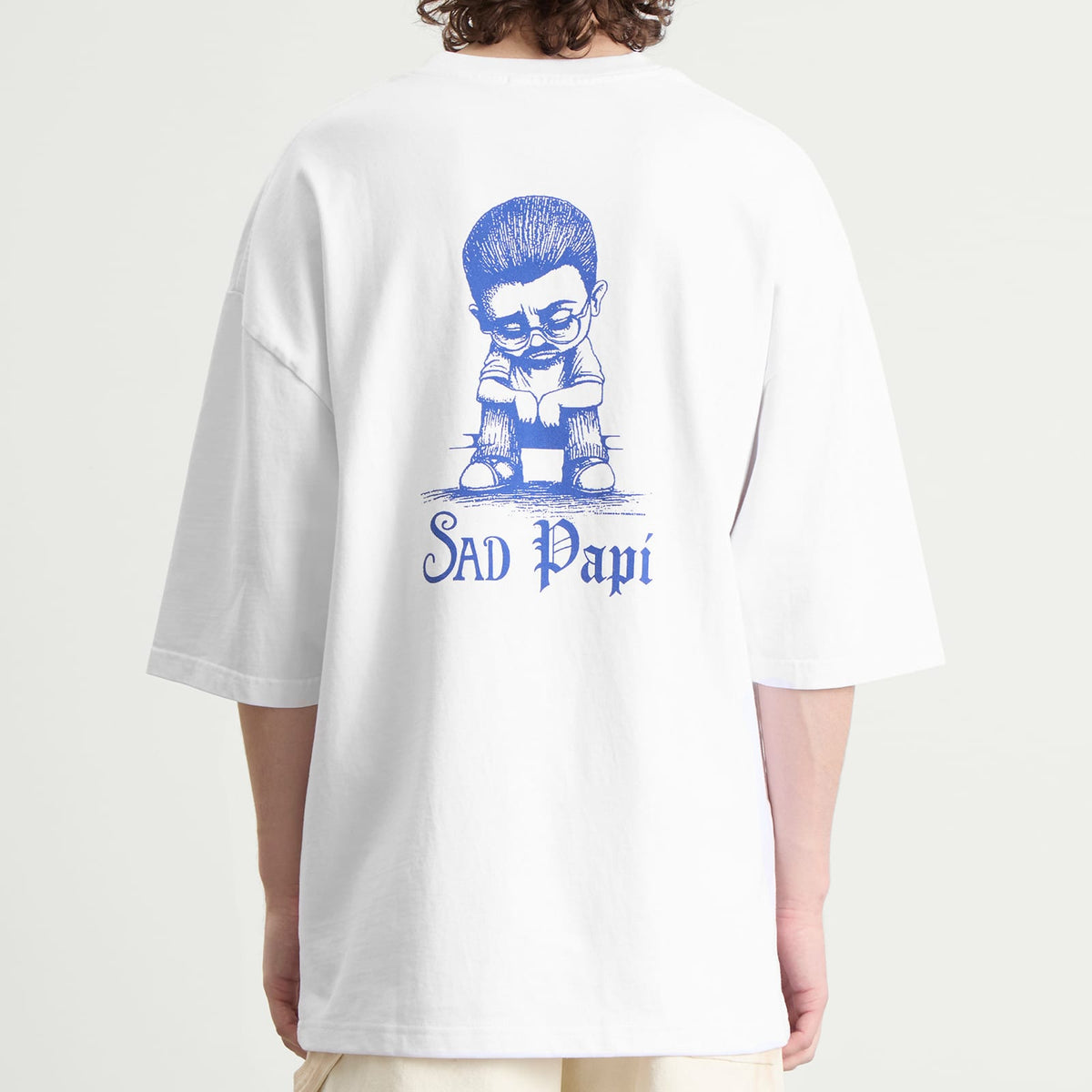 Willy Chavarria Sad Papi Tee
