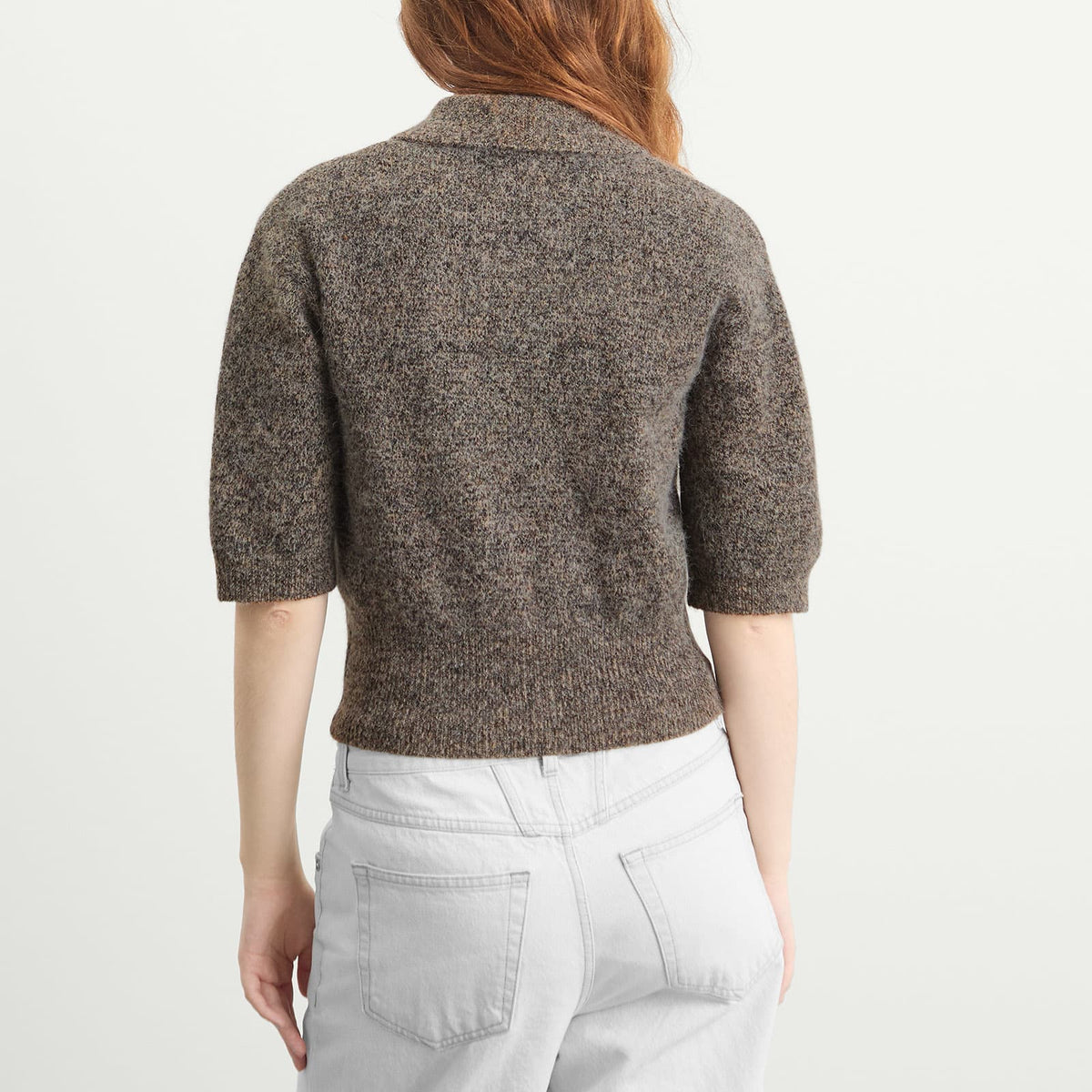 Samsøe Samsøe Sakelsie Hairy Knit Cardigan