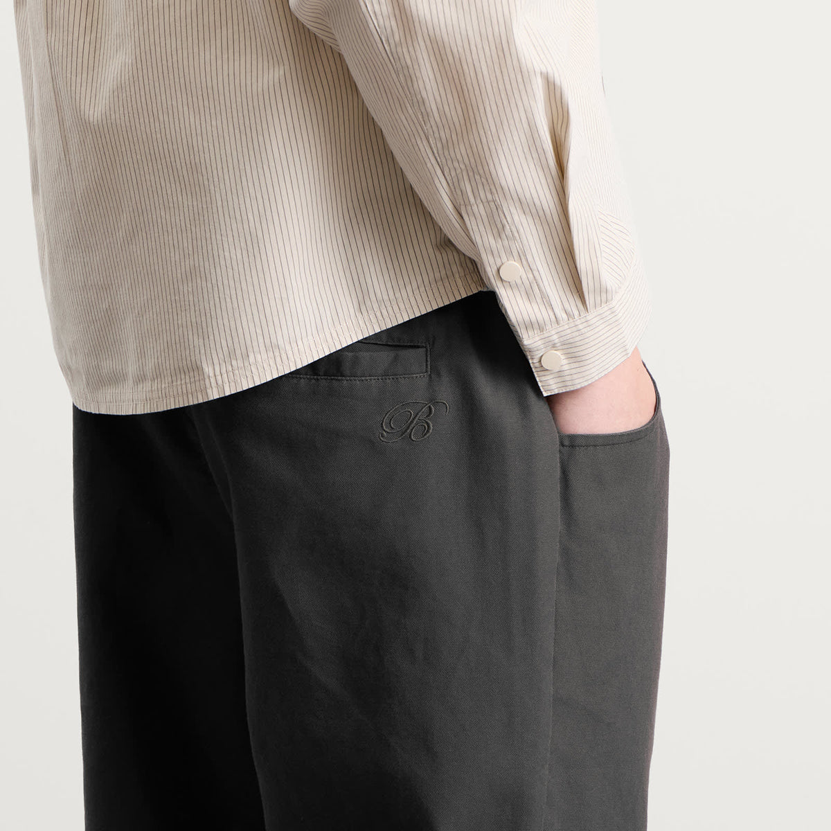 Bound Porto Cotton Trousers