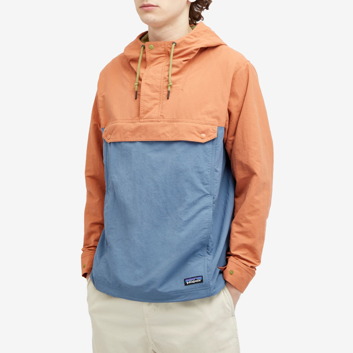 Patagonia Isthmus Anorak