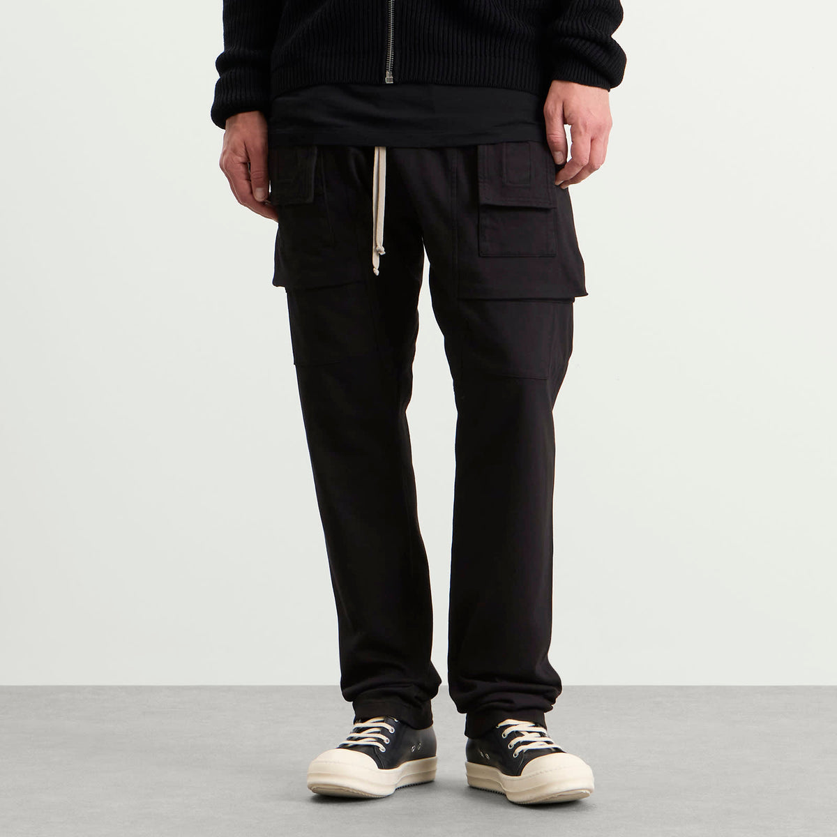Rick Owens DRKSHDW Creatch Cargo Trousers