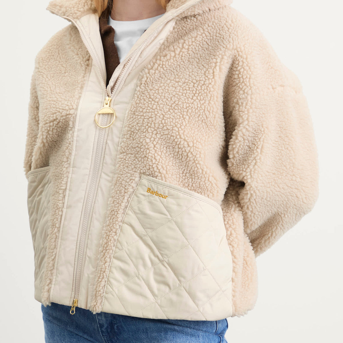 Barbour Brawby Fleece