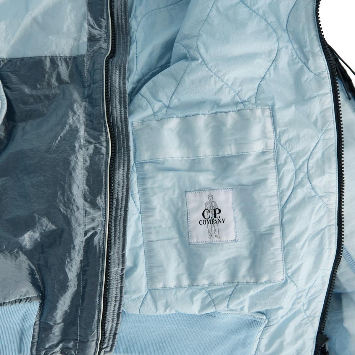 END. x C.P. Company Kan-D Bomber