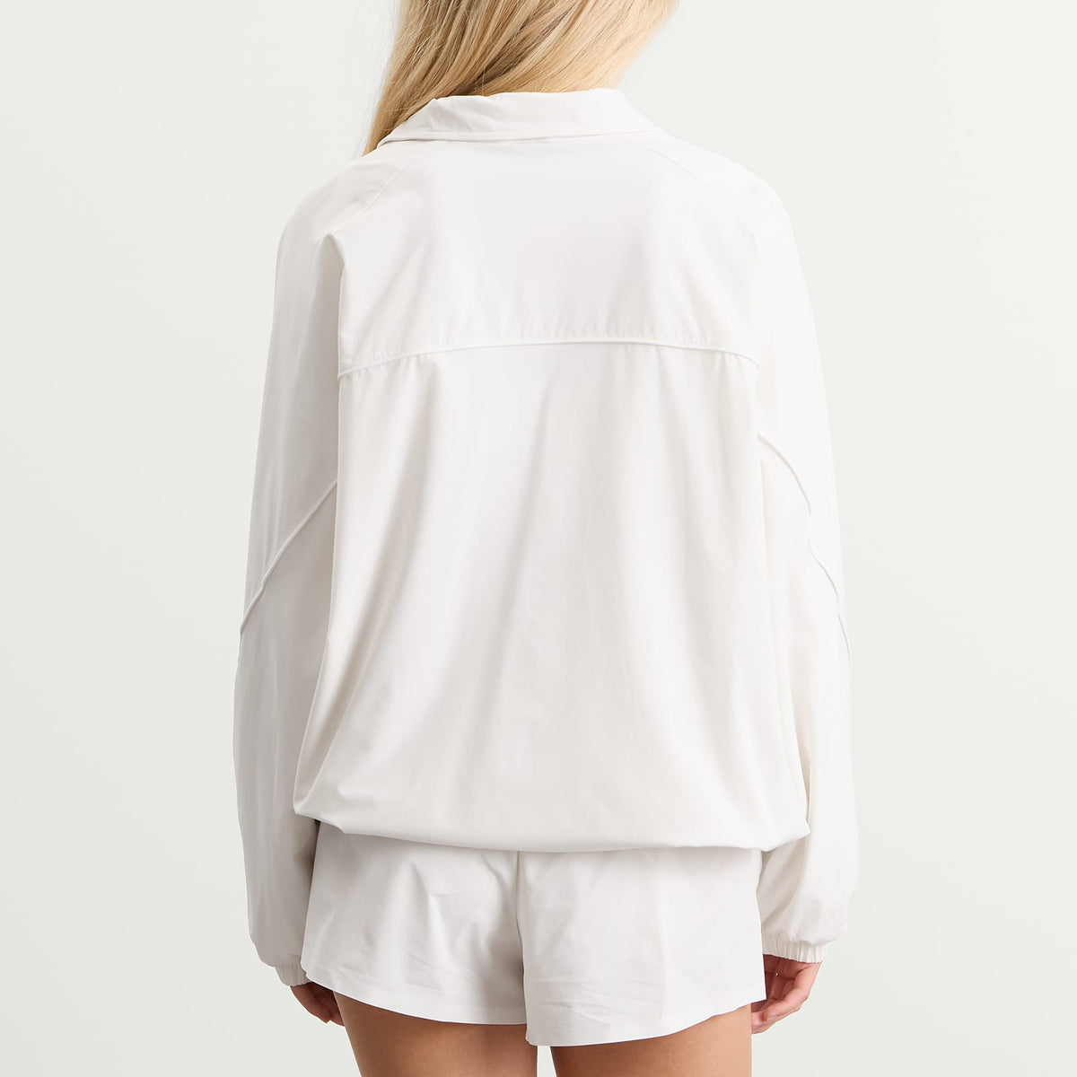 Nike x SKIMS Stretch Nylon Oversized Jacket