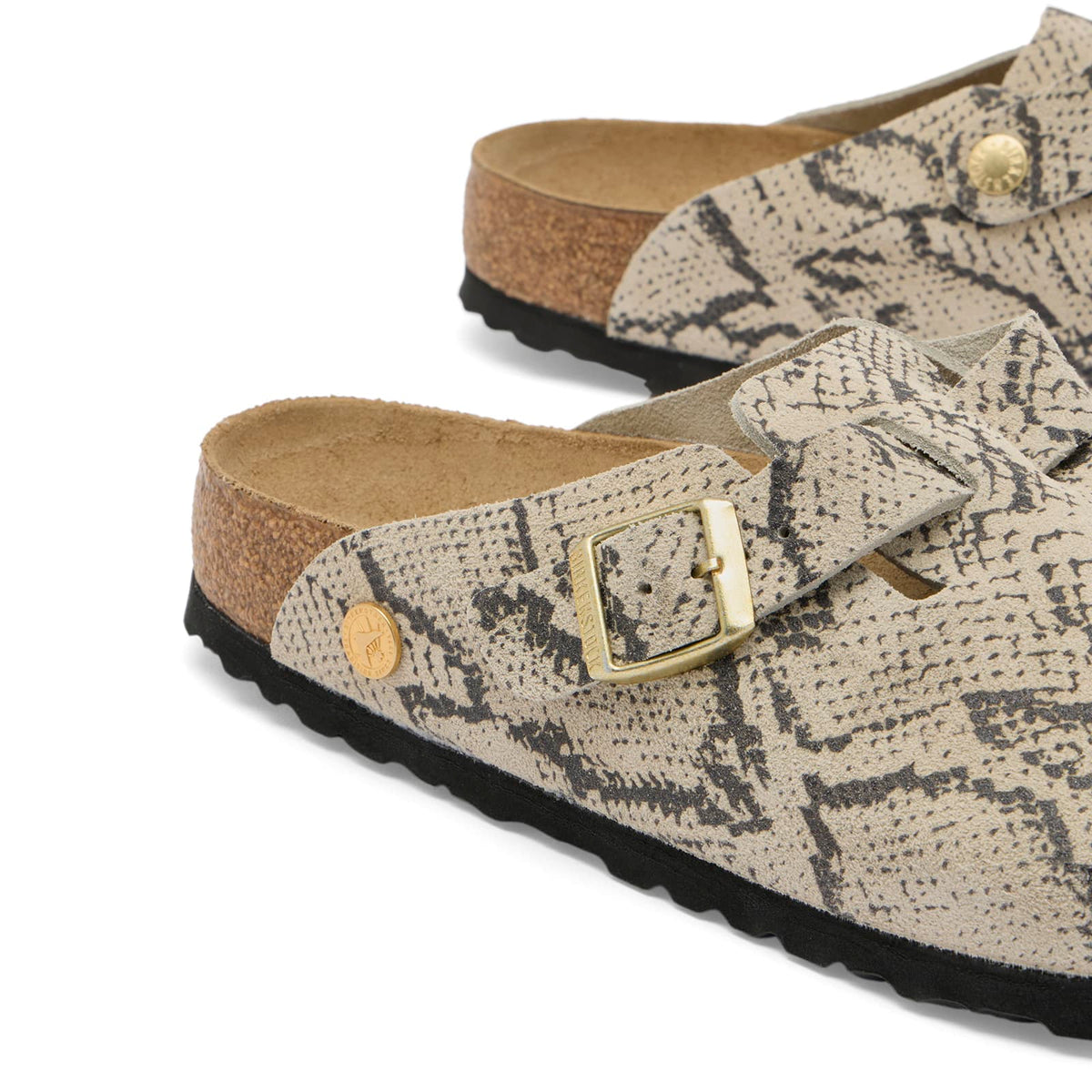 Birkenstock Boston Print