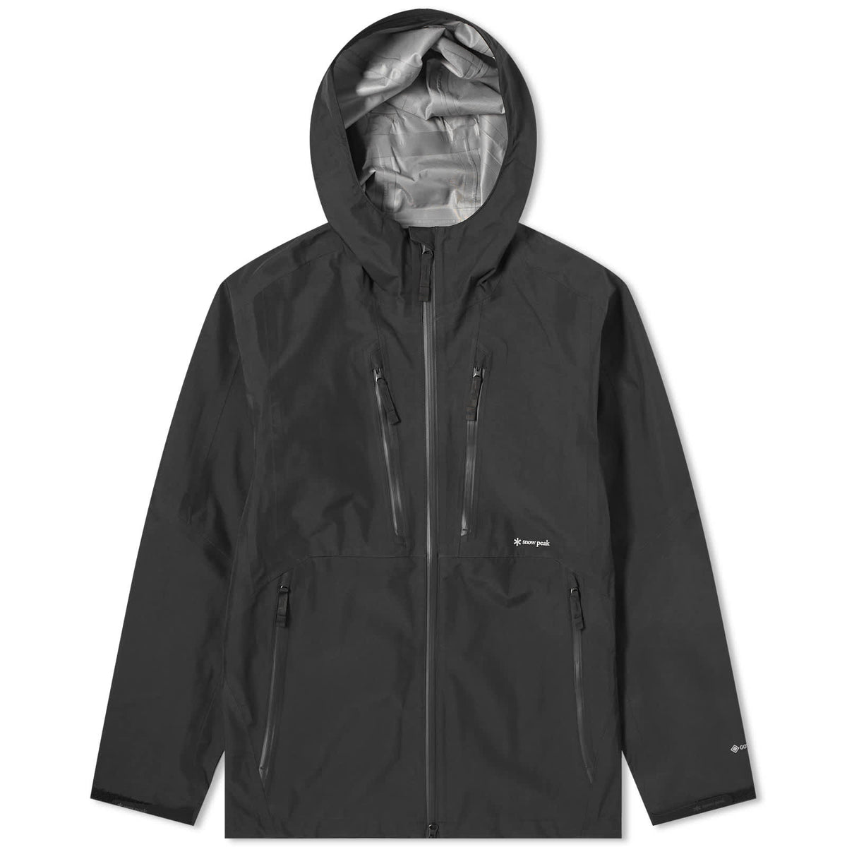 Snow Peak Gore-Tex Rain Jacket