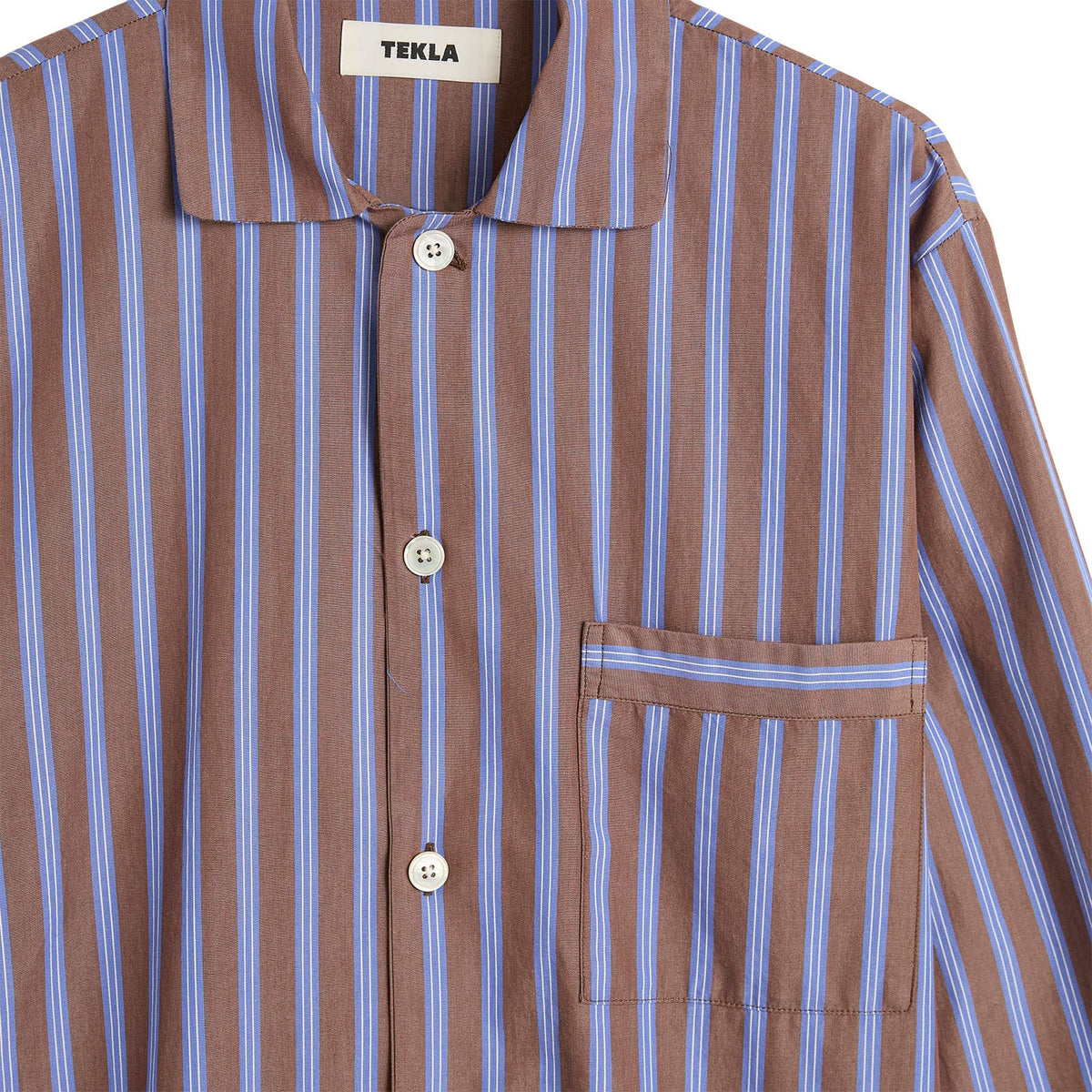 Tekla Fabrics Sleep Shirt
