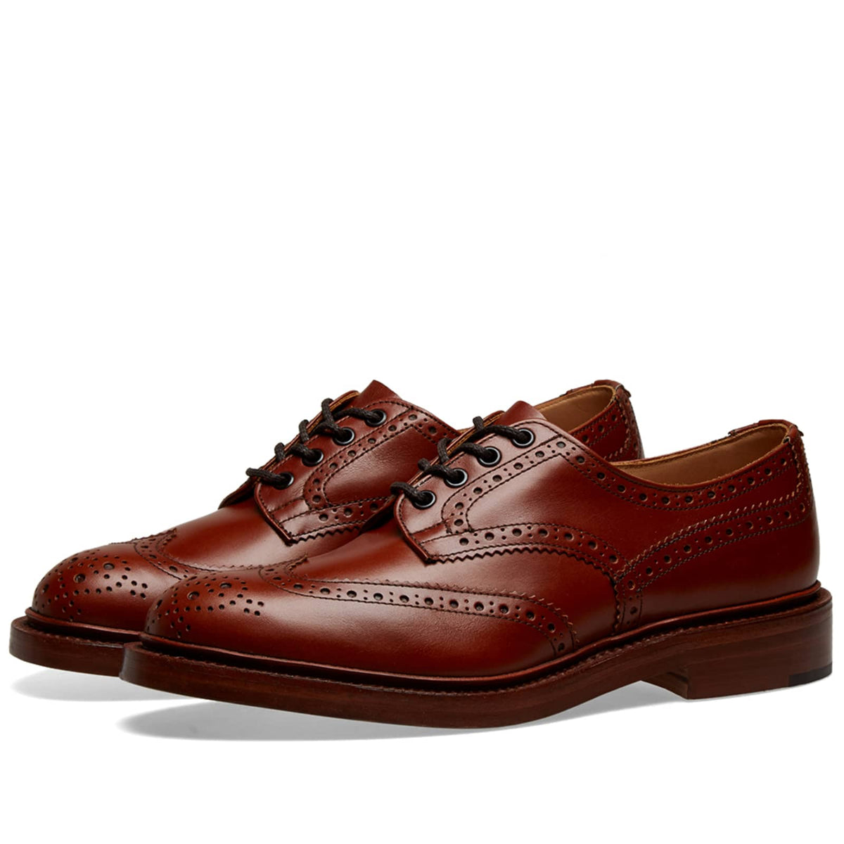 Tricker's Bourton Derby Brogue
