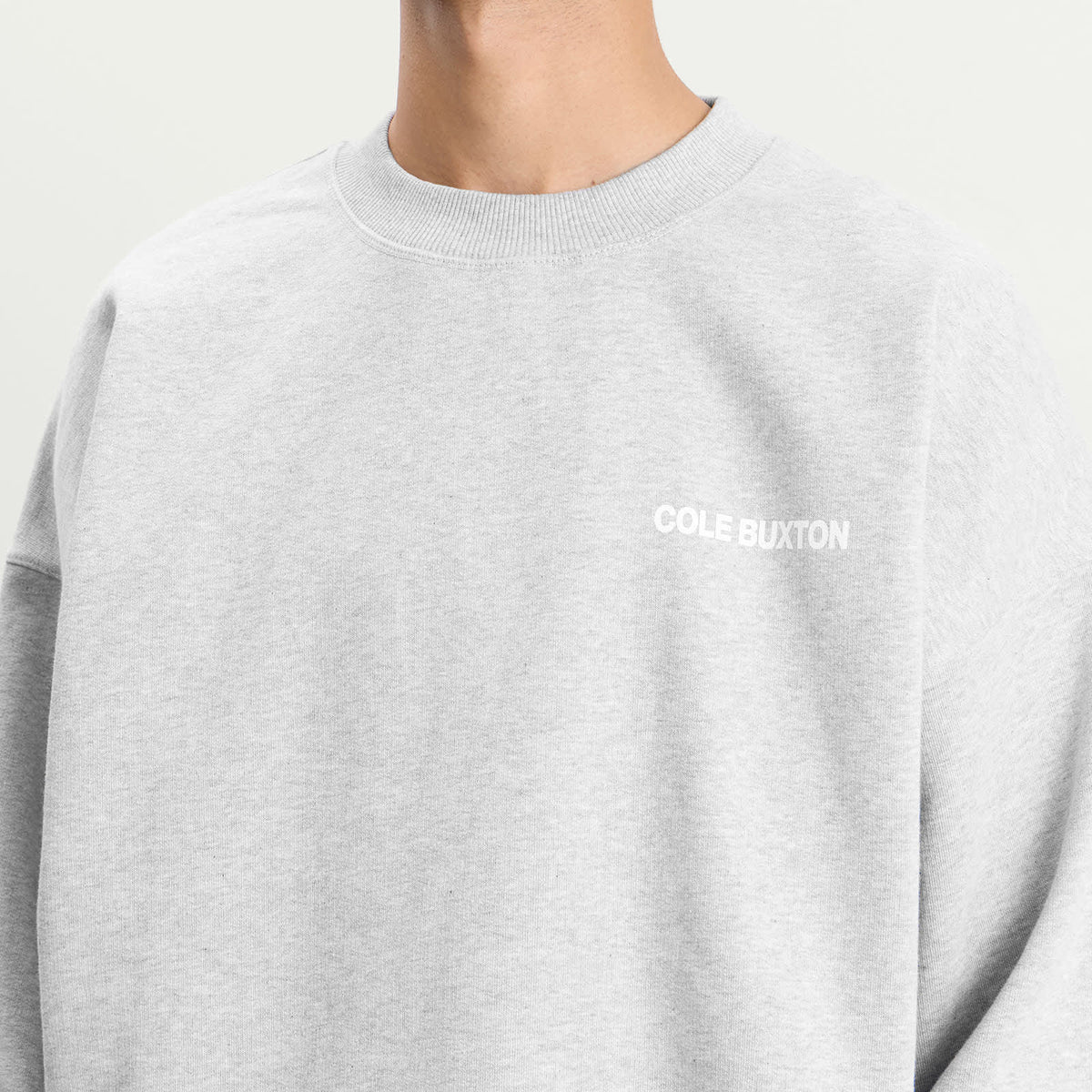 Cole Buxton CB Sportswear Sweatshirt