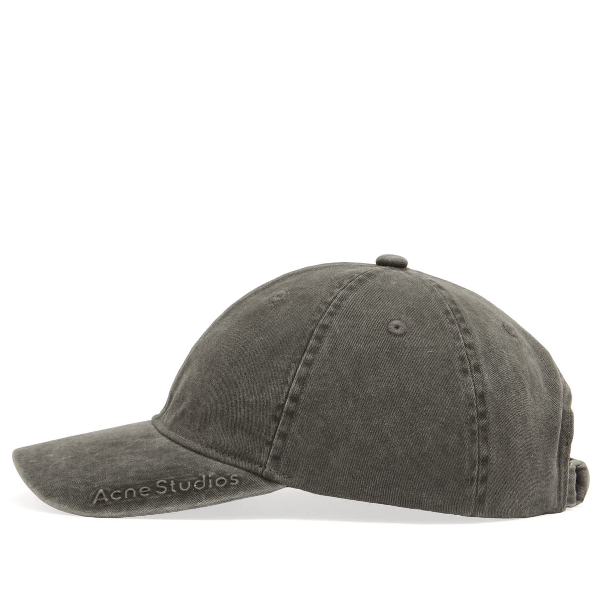 Acne Studios Carliy Heart Pendant Cap