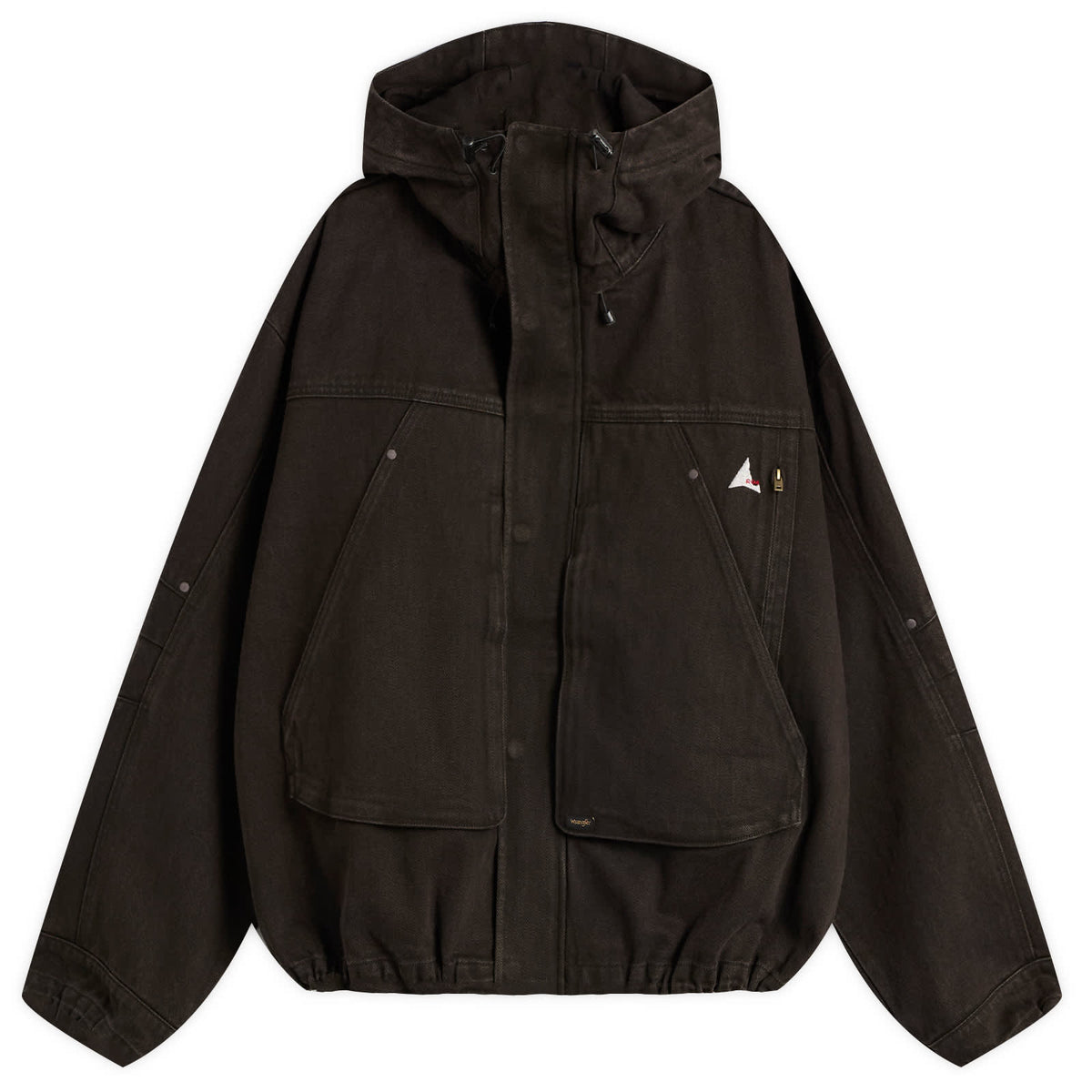 ROA x Wrangler Volano Denim Jacket