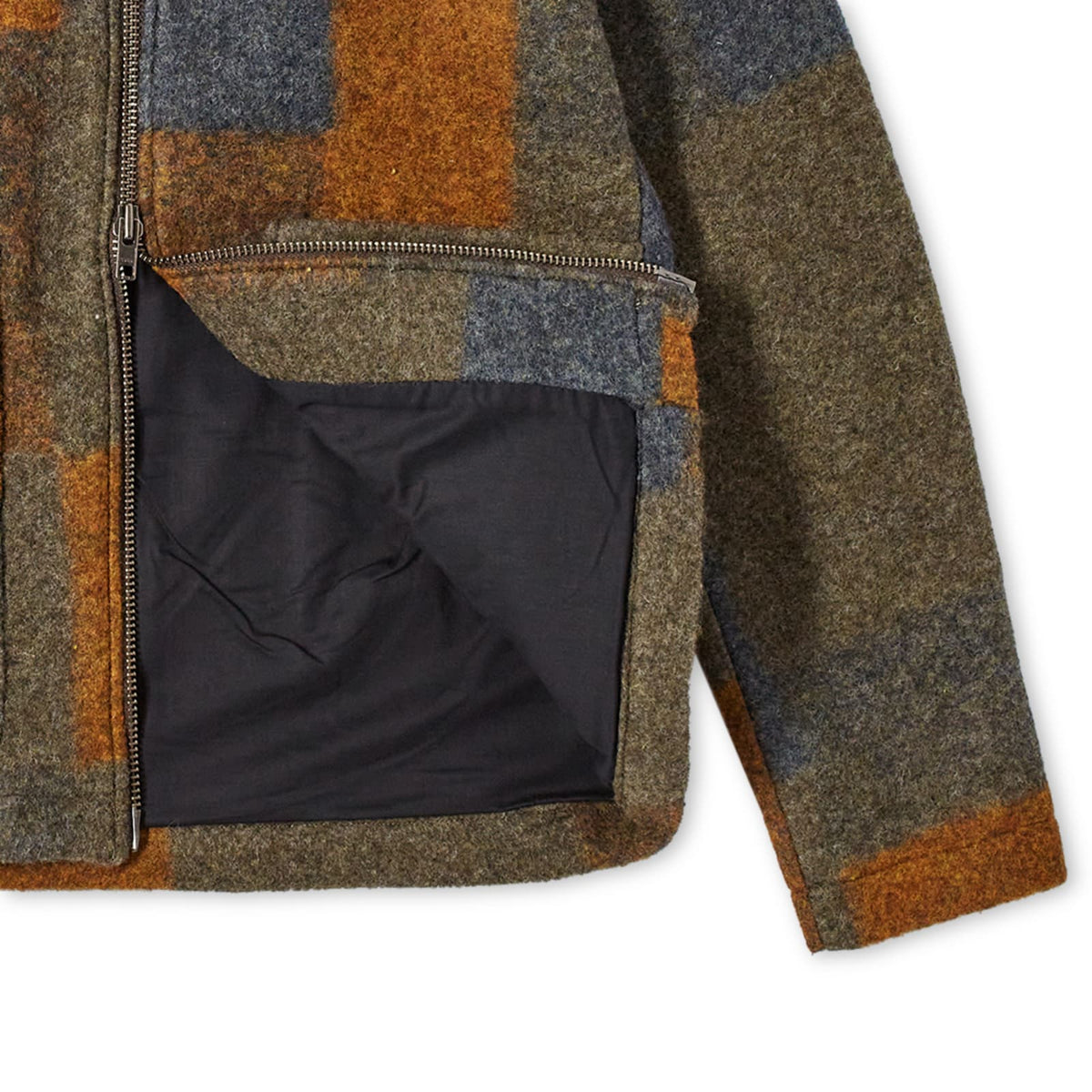 NN07 Gael Wool Jacket