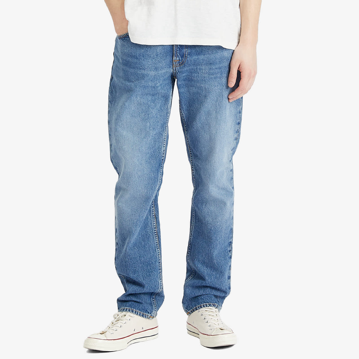 Nudie Gritty Jackson Jeans